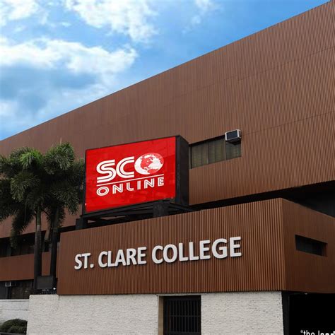 St. Clare College of Caloocan .